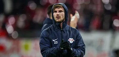 Ausgemusterter Timo Werner vor Wechsel nach Kalifornien