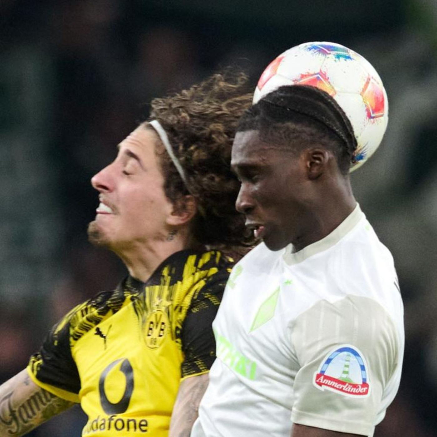 BVB gewinnt deutlich gegen Werder Bremen &ndash; trotz m&auml;&szlig;iger Leistung