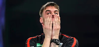 Cannabis und Kokain &ndash; Strafe f&uuml;r suspendierten Darts-Profi steht fest