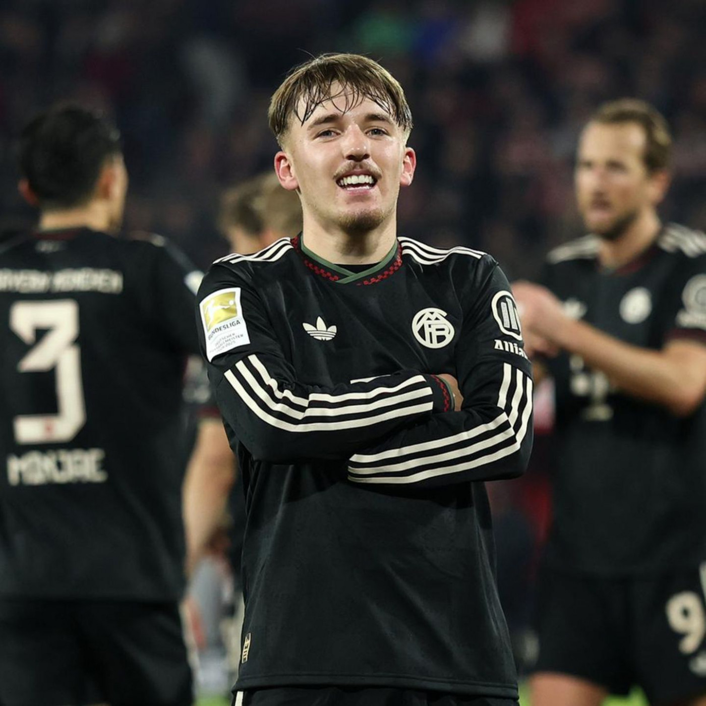 FC Bayern macht beste Hinrunde ihrer Geschichte perfekt