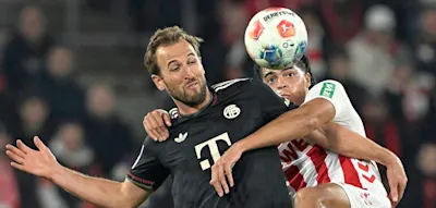 Die Rekordjagd des FC Bayern wird in K&ouml;ln gekr&ouml;nt