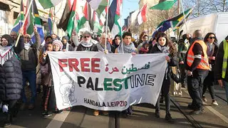 BSW in Leipzig besch&auml;ftigt israelfeindliche Aktivistin