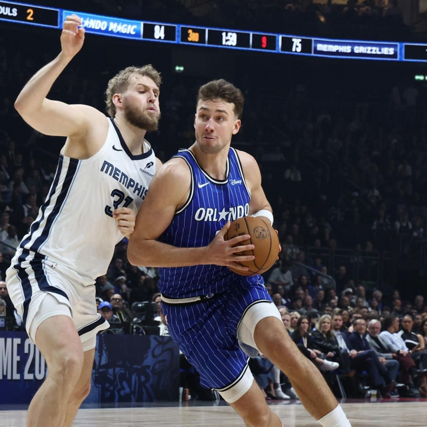 Wagner-Festspiele in Berlin: Wie die NBA nach Deutschland dr&auml;ngt