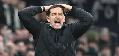 Toppm&ouml;ller in Frankfurt vor dem Aus? Sport-Boss Kr&ouml;sche vermeidet Bekenntnis