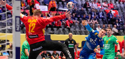 81 Treffer &ndash; Tor-Rekord bei Handball-EM pulverisiert
