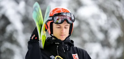 &bdquo;Habe mir Chance selbst genommen&ldquo; &ndash; Deutscher Skisprung-Star verpasst Olympia-Qualifikation