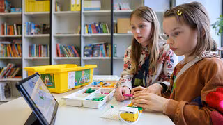 Ganztagsbetreuung f&uuml;r Grundsch&uuml;ler gesichert, aber nicht gut