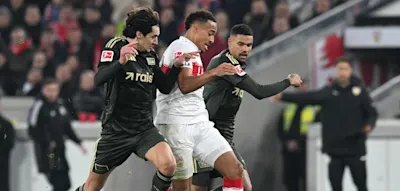 Union erk&auml;mpft sich einen Punkt in Stuttgart