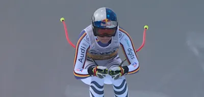 Mit 16 Jahren verlie&szlig; Deutschlands gr&ouml;&szlig;te Ski-Hoffnung ihre Heimat