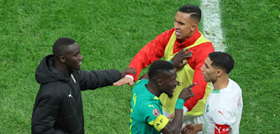 &bdquo;Besch&auml;mend f&uuml;r Afrika&ldquo; &ndash; Chaotisches Finale mit bitterem Ende f&uuml;r den Gastgeber