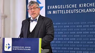 Wie die Evangelische Kirche Mitteldeutschland gegen die AfD Stellung bezieht