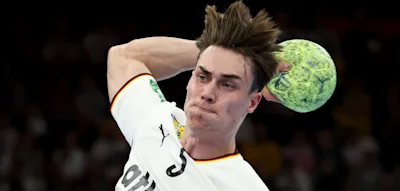 Der Mann mit den 134 km/h im Arm &ndash; niemand wirft bei der EM h&auml;rter als Miro Schluroff