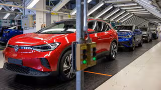 Zwischen Job-Angst und Autorecycling: Wie die s&auml;chsische Autoregion durch die Krise kommt