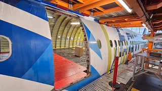 Elbe Flugzeugwerke erleichtert &uuml;ber weitere Landesfinanzierung des Dresdner Flughafens