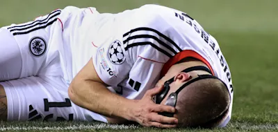 &bdquo;Das kann nicht sein&ldquo; &ndash; Frankfurt fliegt aus der Champions League