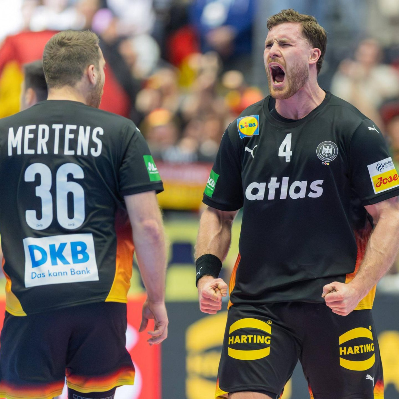 Wer &uuml;bertr&auml;gt Deutschland gegen Portugal?