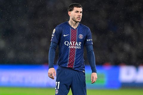 Lucas Hern&aacute;ndez und Partnerin wegen Verdachts auf Menschenhandel angezeigt