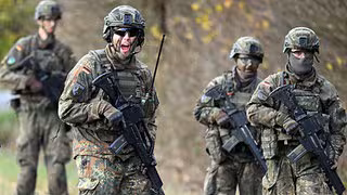 Was eine Karriere bei der Bundeswehr derzeit attraktiv macht