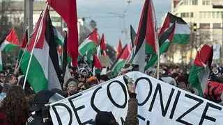 Handala-Versammlungsleiterin ist Beamtin der Landesdirektion Sachsen