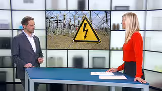 Sicherheitsexperte fordert doppelte Stromleitungen per Gesetz