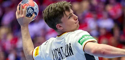 Der Mann, der Handball eine Sekunde in der Zukunft spielen kann