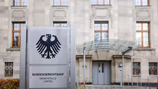Wegen &Uuml;berlastung: Bundesgerichtshof plant neuen Strafsenat in Leipzig