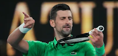 Schallmauer durchbrochen &ndash; Mit diesem Sieg schreibt Djokovic Geschichte