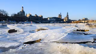 Warum gibt es auch bei leichtem Frost schon Warnmeldungen?