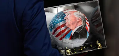 Haltet Donald Trump aus der WM raus!