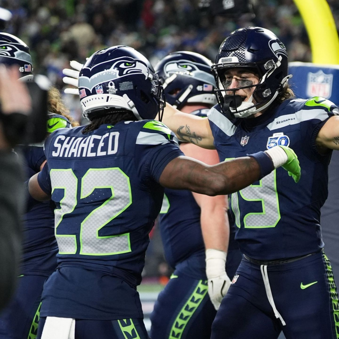 Seahawks gewinnen Thriller &ndash; Super-Bowl-Duell mit Patriots