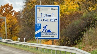 Warum stehen Baustellen so oft still?