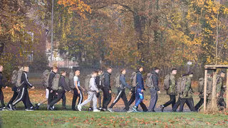 Mehrheit der Deutschen fordert st&auml;rkere Verteidigungsf&auml;higkeit