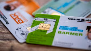 Konkurrenz unter Versicherern w&auml;chst &ndash; Kassenwechsel dennoch selten