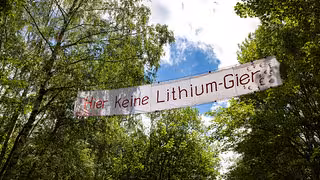 Akzeptanzproblem: Wie kann der Lithium-Abbau in Mitteldeutschland gelingen?