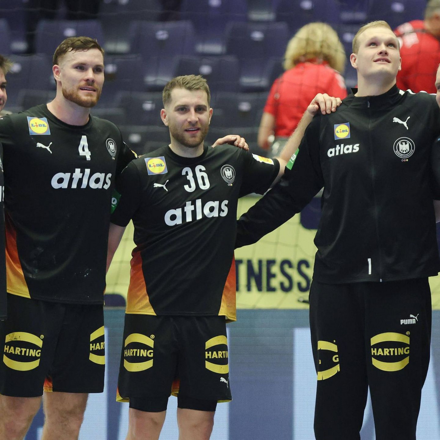 So kommt Deutschland jetzt ins Halbfinale der Handball-EM