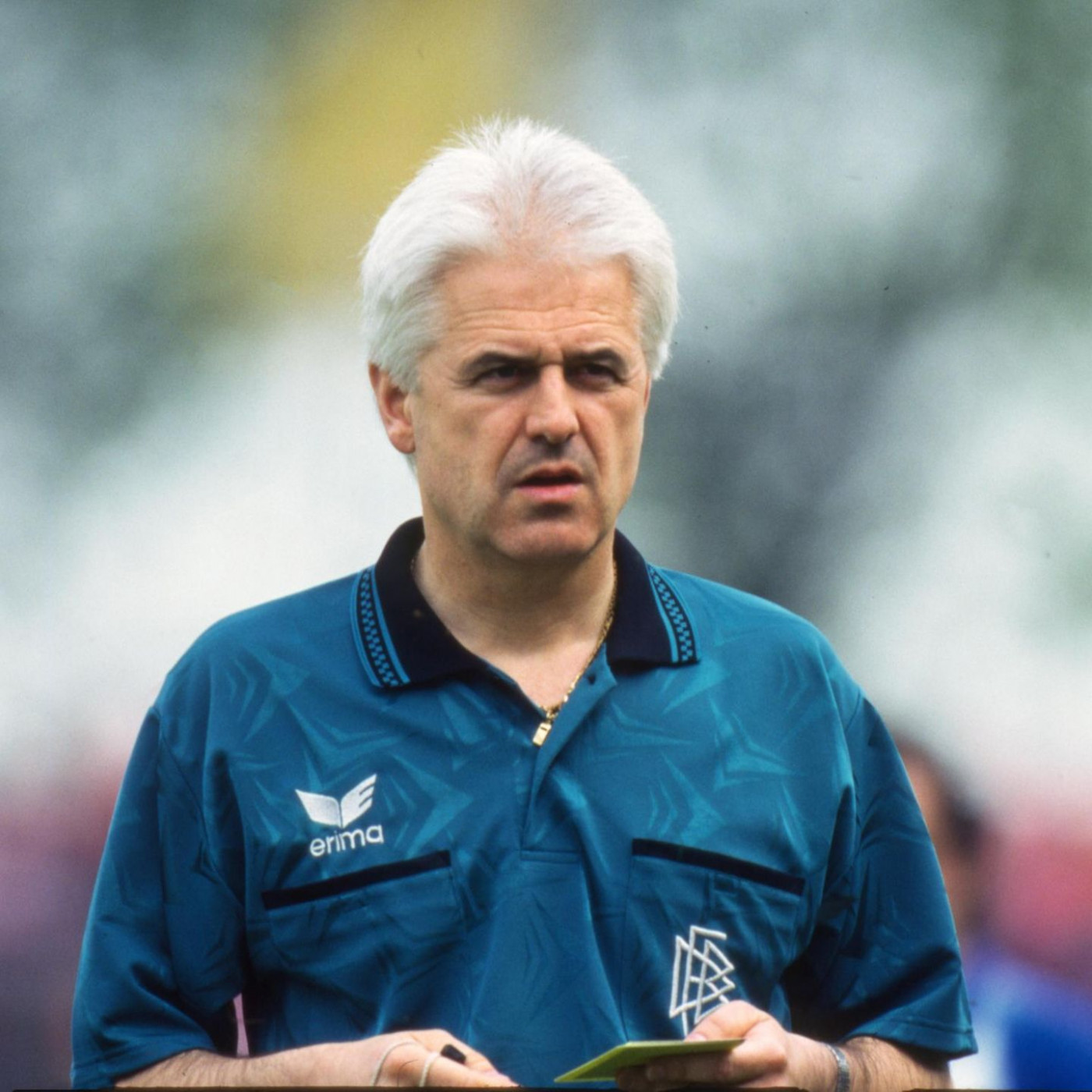 Ehemaliger Schiedsrichter Eugen Strigel gestorben