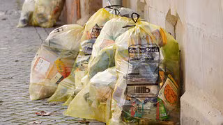 Recycling: So viel M&uuml;ll wird in Deutschland tats&auml;chlich verwertet