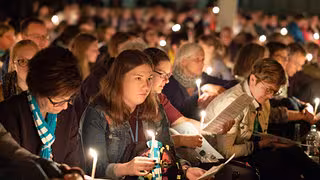 Junge Menschen in Mitteldeutschland entdecken die Kirche neu