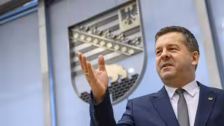 Sven Schulze priorisiert auch als Regierungschef wirtschaftliche Lage