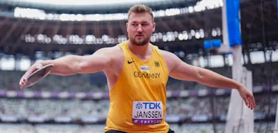 &bdquo;Idiotischer Bl&ouml;dsinn!&ldquo; &ndash; Deutsche Diskuswerfer schlie&szlig;en bei WM Wetten auf Teamkollegen ab