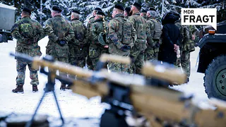 Neue Befragung: Krieg und Machtverschiebung &ndash; Wie blicken Sie auf die Welt?