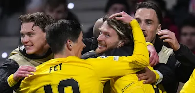 Bod&ouml;/Glimt feiert, Marseille und Pafos fehlt ein Tor, Neapel raus