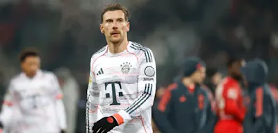 England oder Madrid? Abschied von Goretzka deutet sich an