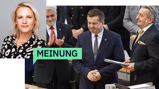 Die CDU bewegt sich &ndash; bevor sie es nicht mehr kann