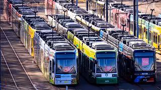 Verdi k&uuml;ndigt bundesweite Warnstreiks im &Ouml;PNV an