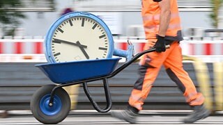 Mehr Arbeitszeit bedeutet nicht automatisch mehr Produktivit&auml;t