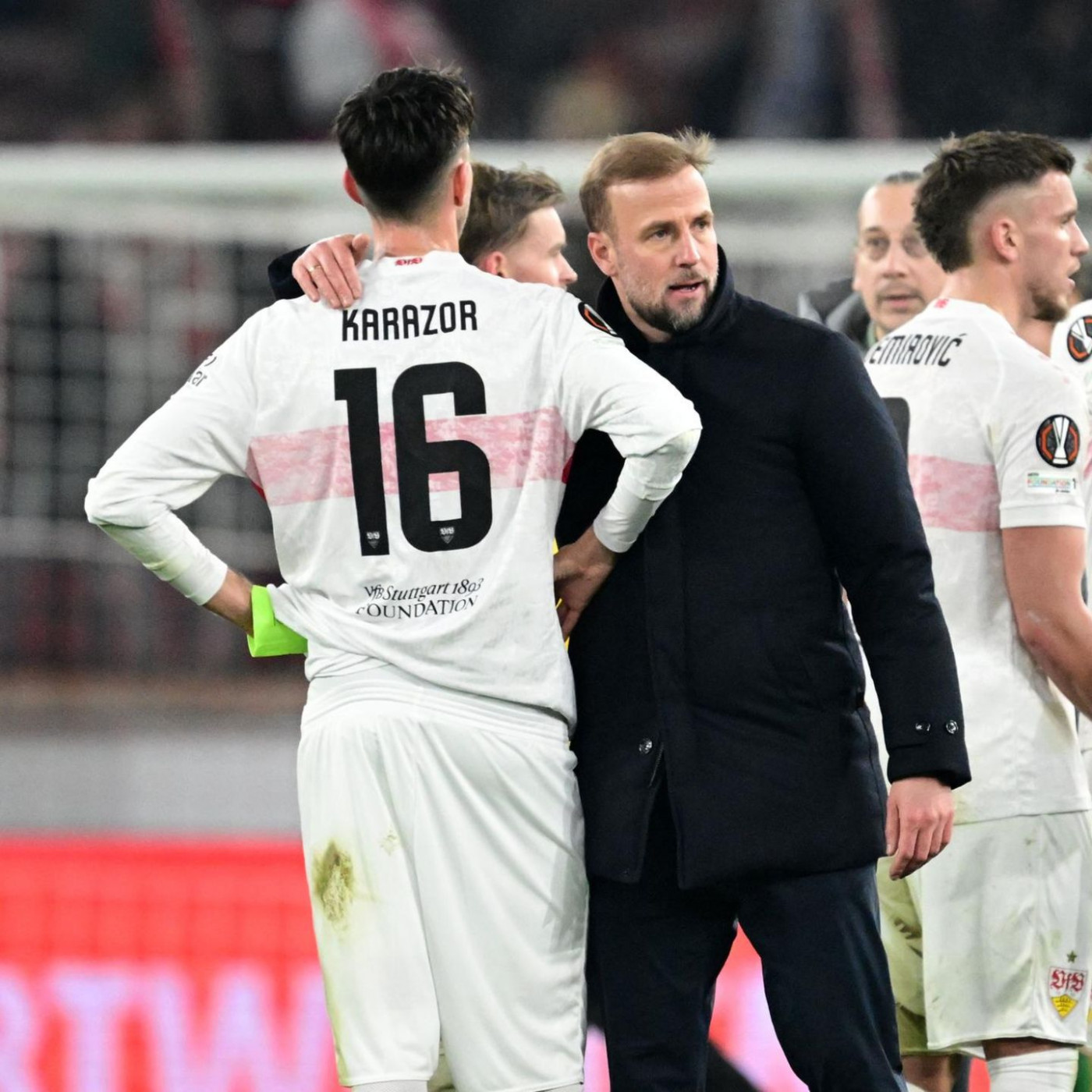 Stuttgart-Wunder bleibt aus &ndash; Freiburg mauert sich ins Achtelfinale