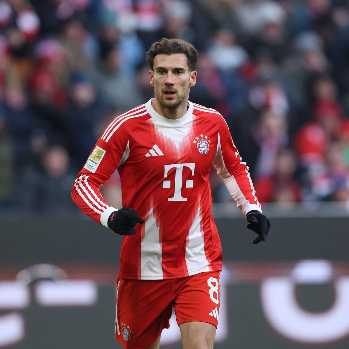 Leon Goretzka verl&auml;sst FC Bayern im Sommer