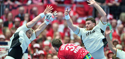 Drei Blocks in einem Angriff &ndash; Die deutsche &bdquo;Mauer&ldquo; l&auml;sst Kroatien verzweifeln