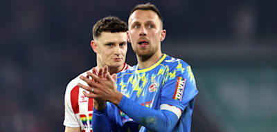 K&ouml;ln zittert sich zum Sieg &ndash; &bdquo;Wir m&uuml;ssen uns bei unserem Torh&uuml;ter bedanken&ldquo;